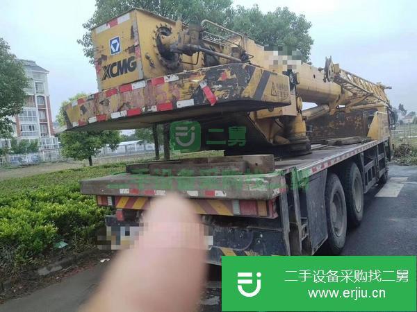 河北出售二手汽車吊