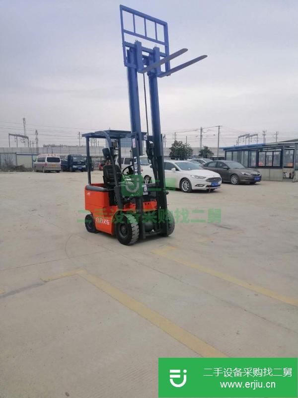 福建出售二手合力叉車