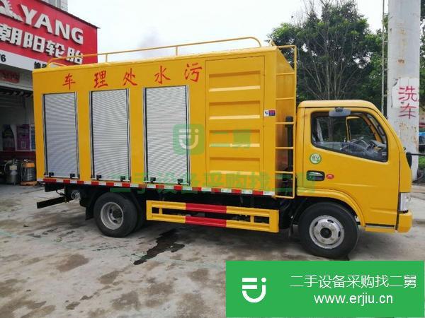 廣西出售二手的吸污車