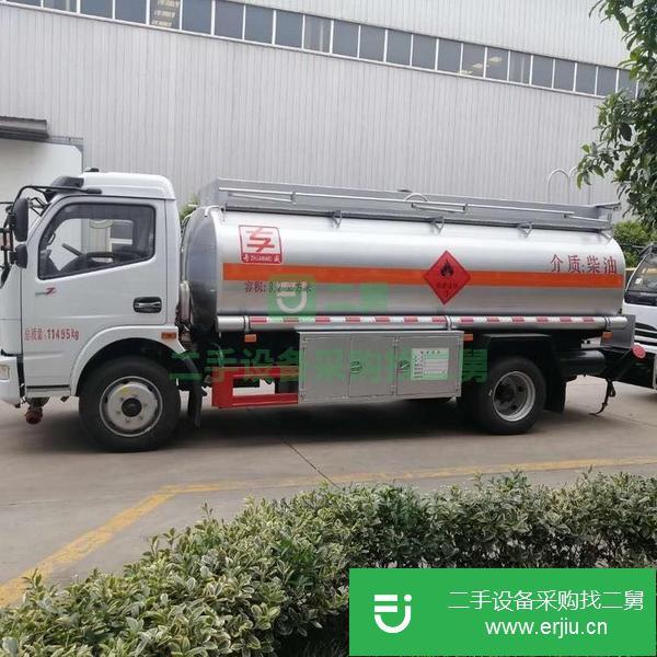 新疆出售二手8噸加油車