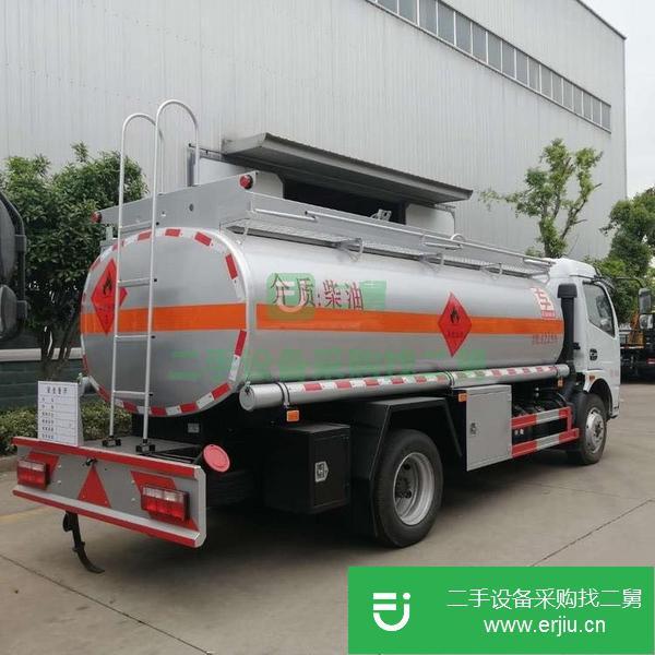 新疆出售二手8噸加油車