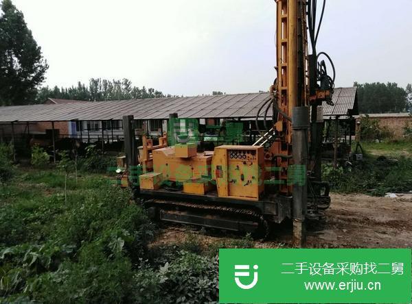 河北出售二手的打樁機