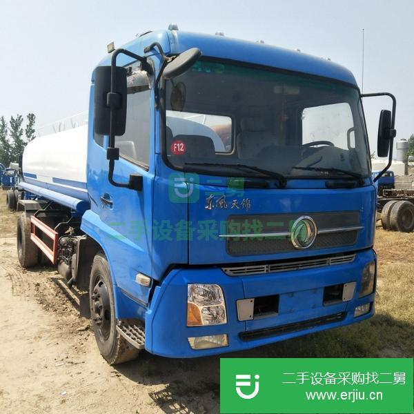 山東出售二手灑水車