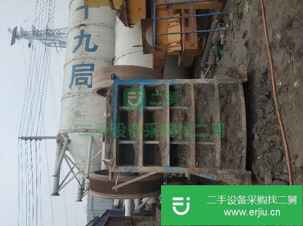 河南出售二手顎式破碎機