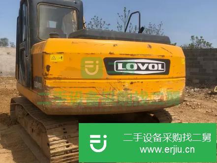 北京出售二手雷沃重工FR150挖掘機