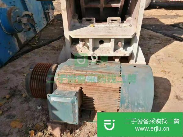 河南出售二手鼎盛1060鄂式破碎機(jī)