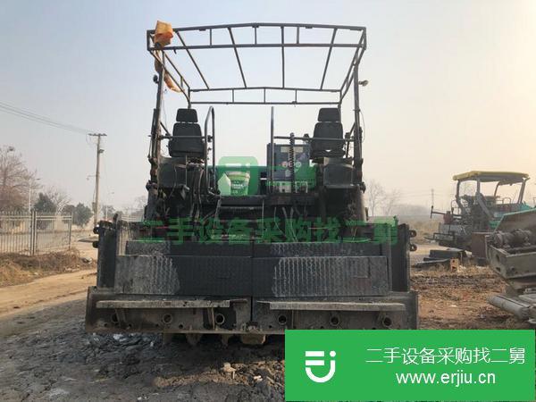 江蘇出售二手徐工952攤鋪機(jī)