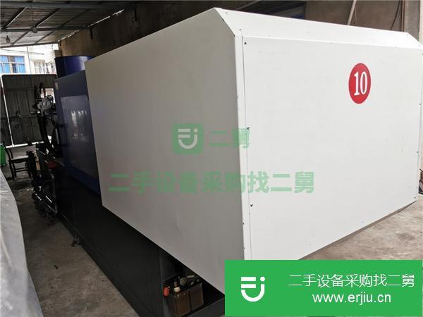 浙江出售二手注塑機