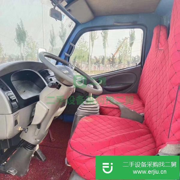 河北出售二手園林綠化灑水車