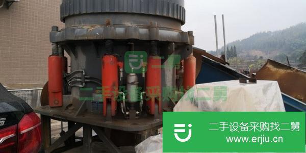 湖南出售二手破碎機