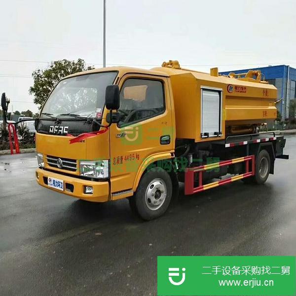 湖北出售二手管道疏通車