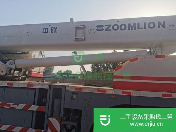河南出售二手中聯(lián)吊車