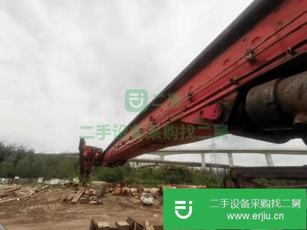 云南出售二手三一旋挖鉆孔機