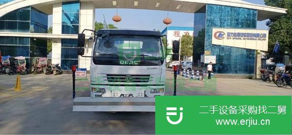 湖北出售二手高壓清洗車