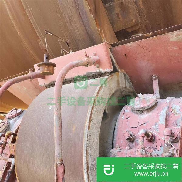 山東出售二手3.5x140米回轉窯