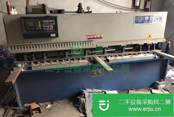 遼寧出售二手數控折彎機