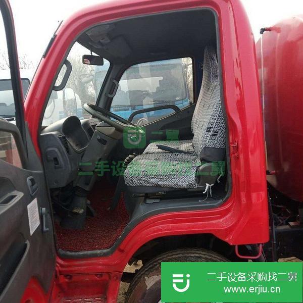 福建出售二手工程綠化灑水車