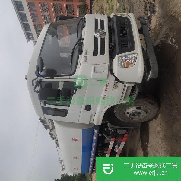 山東出售二手12立方灑水車