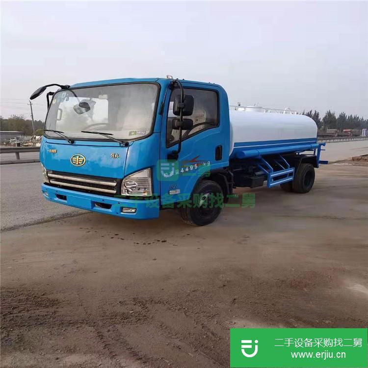 山東出售二手灑水車