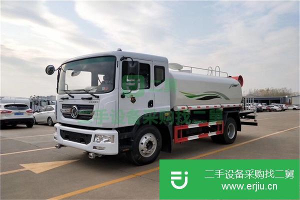 河北出售15方工程灑水車
