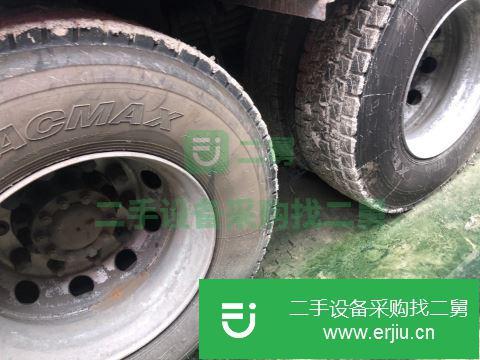 江西出售二手東風天龍半掛車
