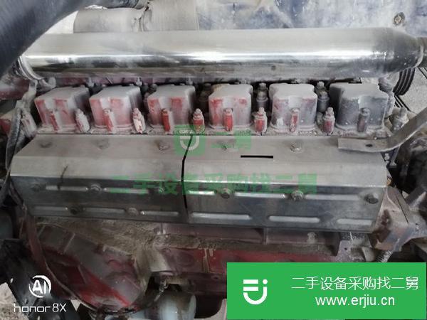 湖北出售二手移動(dòng)制砂機(jī)