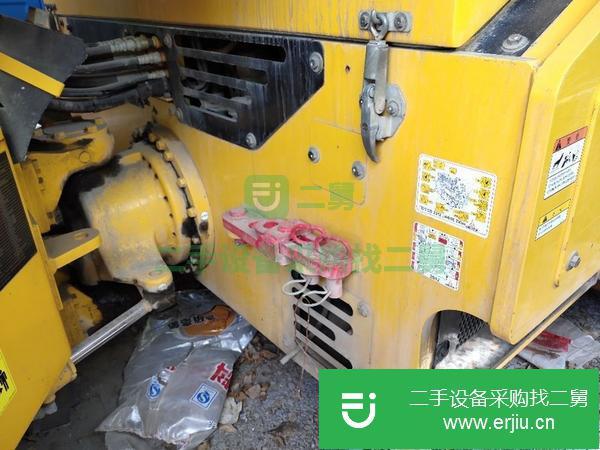 山東出售二手酒井壓路機