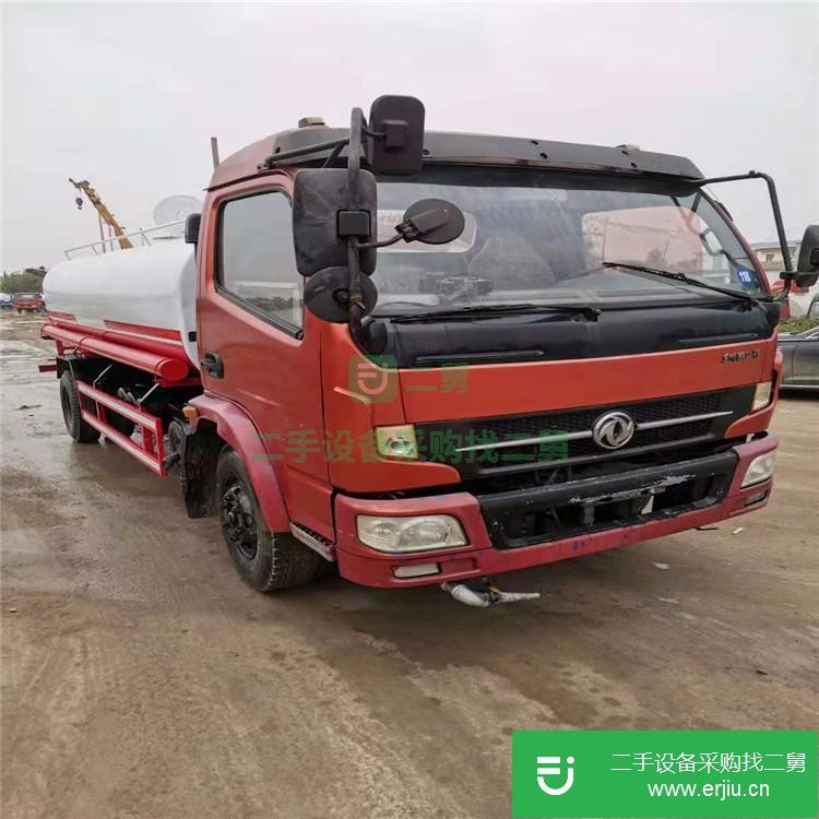 山東出售二手灑水車