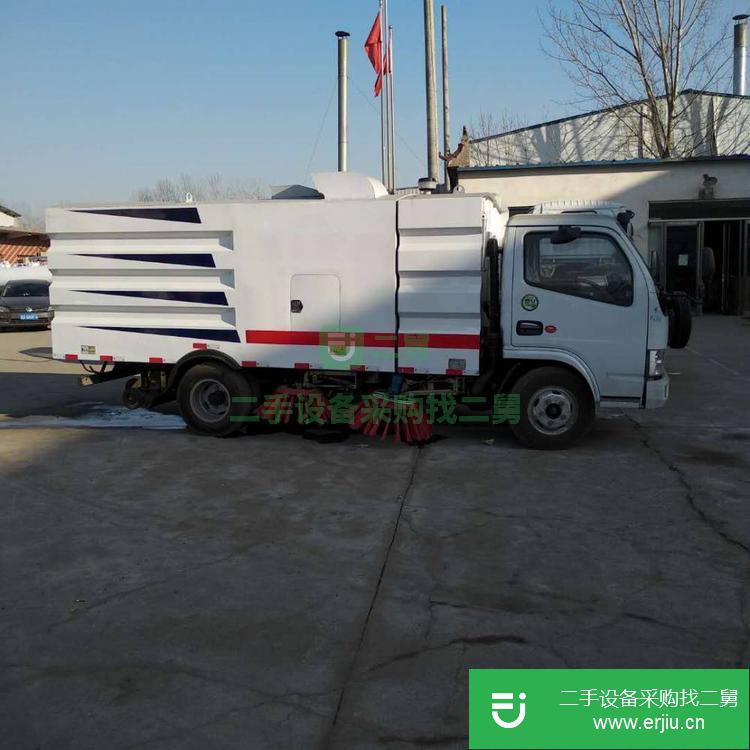 山東出售二手小型路面清掃車