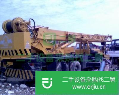 上海出售二手的吊車