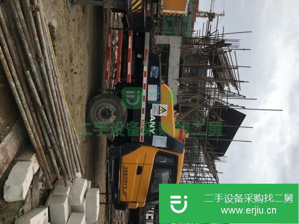 江蘇出售二手汽車吊