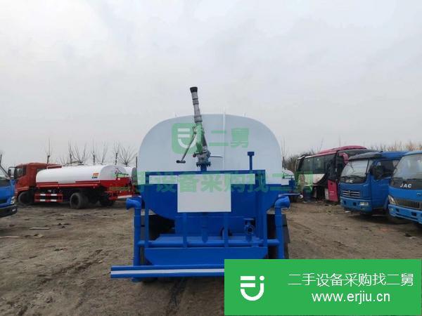 福建出售二手灑水車