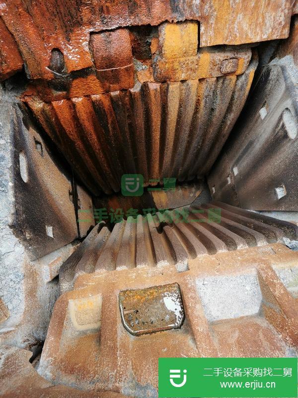 重慶出售二手710卾式破碎機(jī)