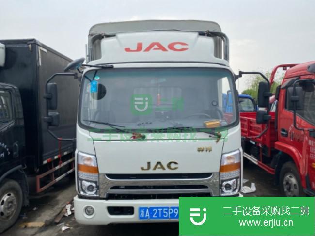 浙江出售二手江淮帥鈴貨車