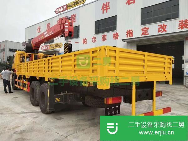 河北出售二手的吊車