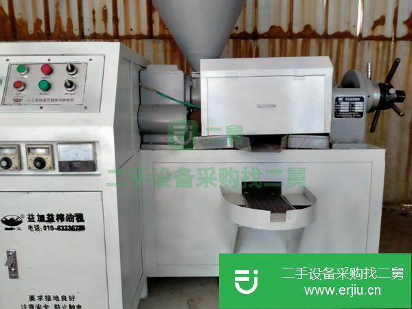 山東出售二手榨油機(jī)