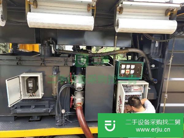 廣西出售二手的吸污車