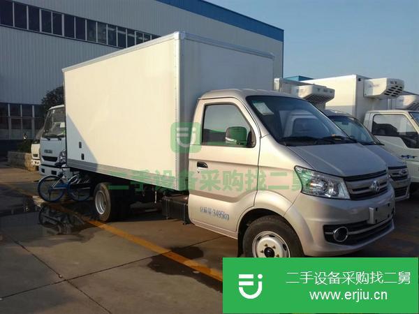 新疆出售二手冷藏車