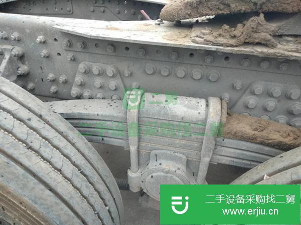 山西出售二手解放牽引車