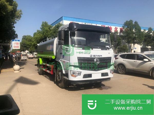 福建出售二手的灑水車