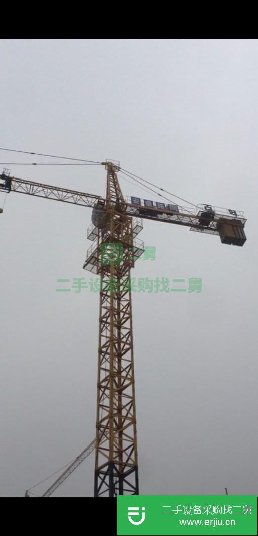 安徽出售二手塔吊