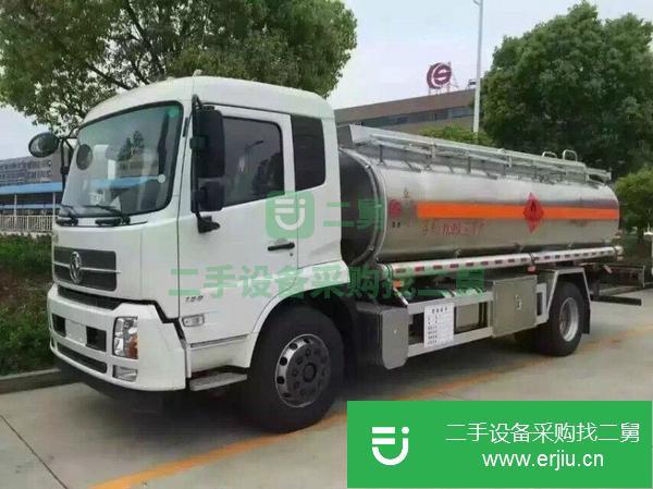 湖北出售二手的油罐車