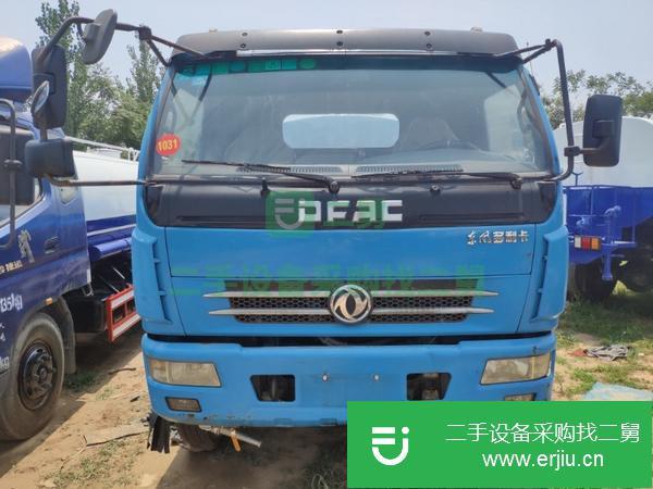 江蘇出售二手灑水車