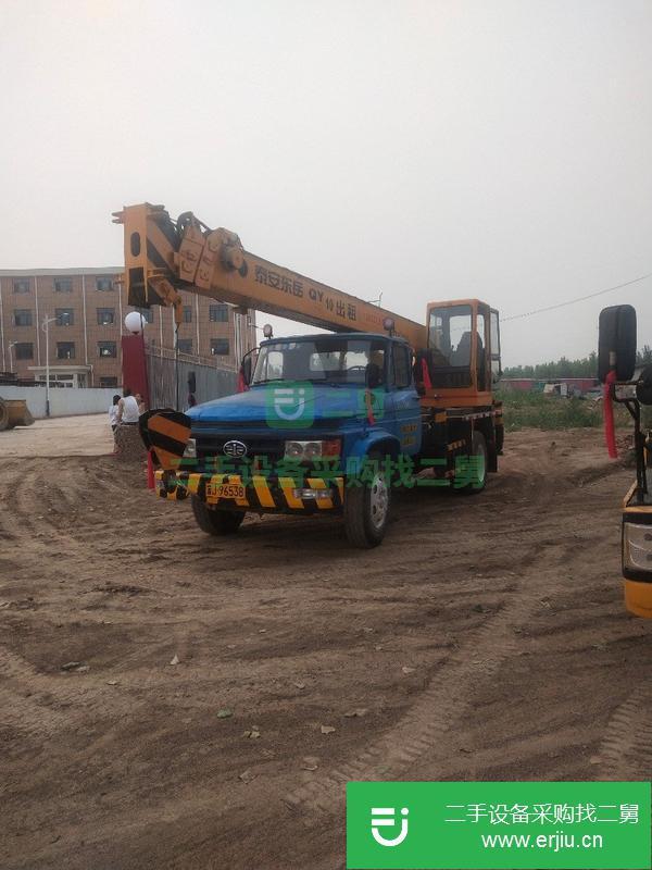 河北出售二手的吊車