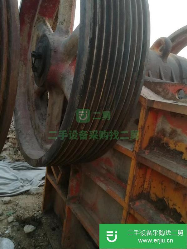 山東出售二手的破碎機