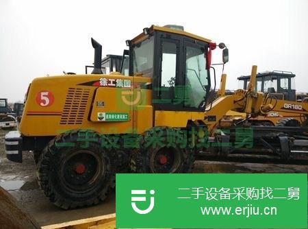 上海出售二手徐工180平地機(jī)