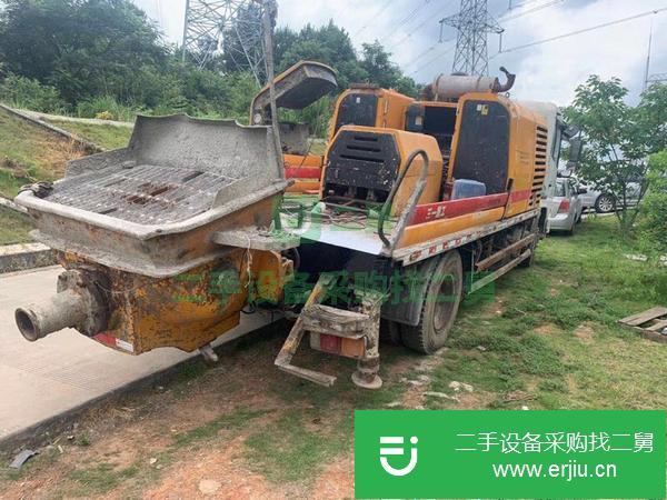 湖南出售二手三一9018車載泵