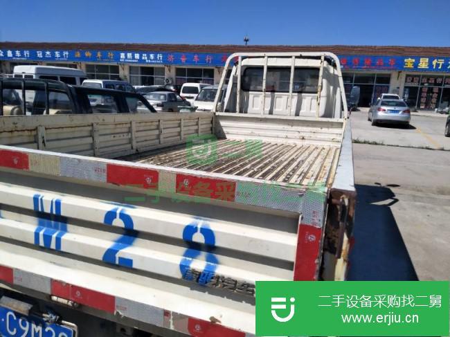 山東出售二手唐駿歐冠貨車