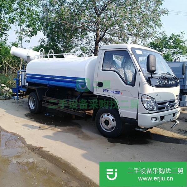 安徽出售二手灑水車