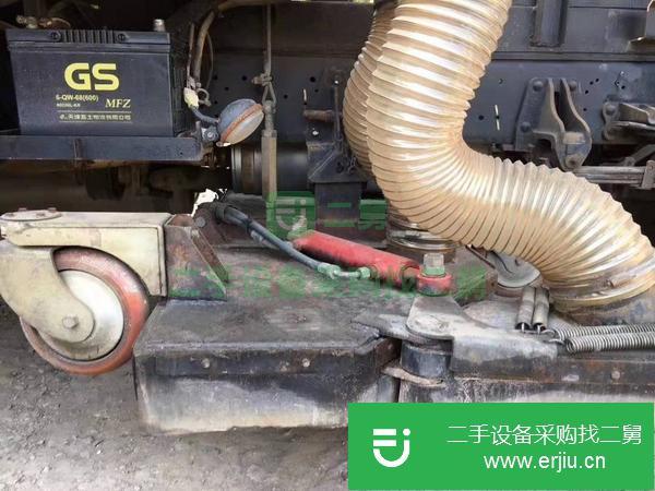 山東出售二手吸塵車